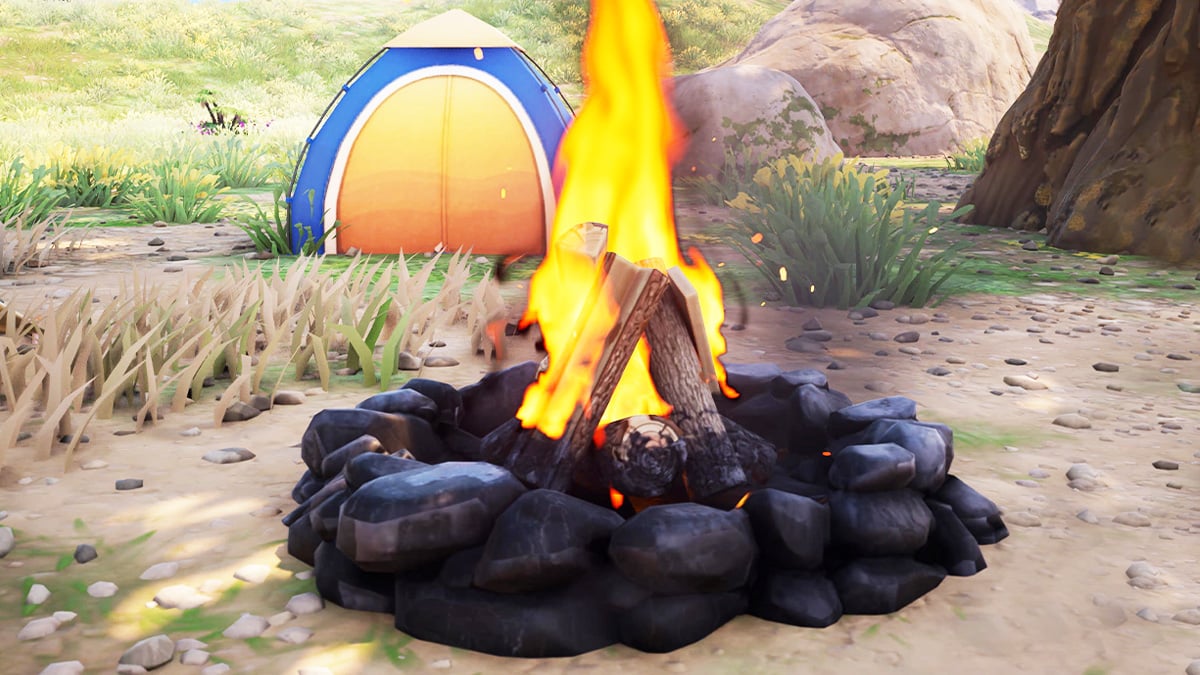 Where Are Campfires in Fortnite? All Campfire Locations in Chapter 5