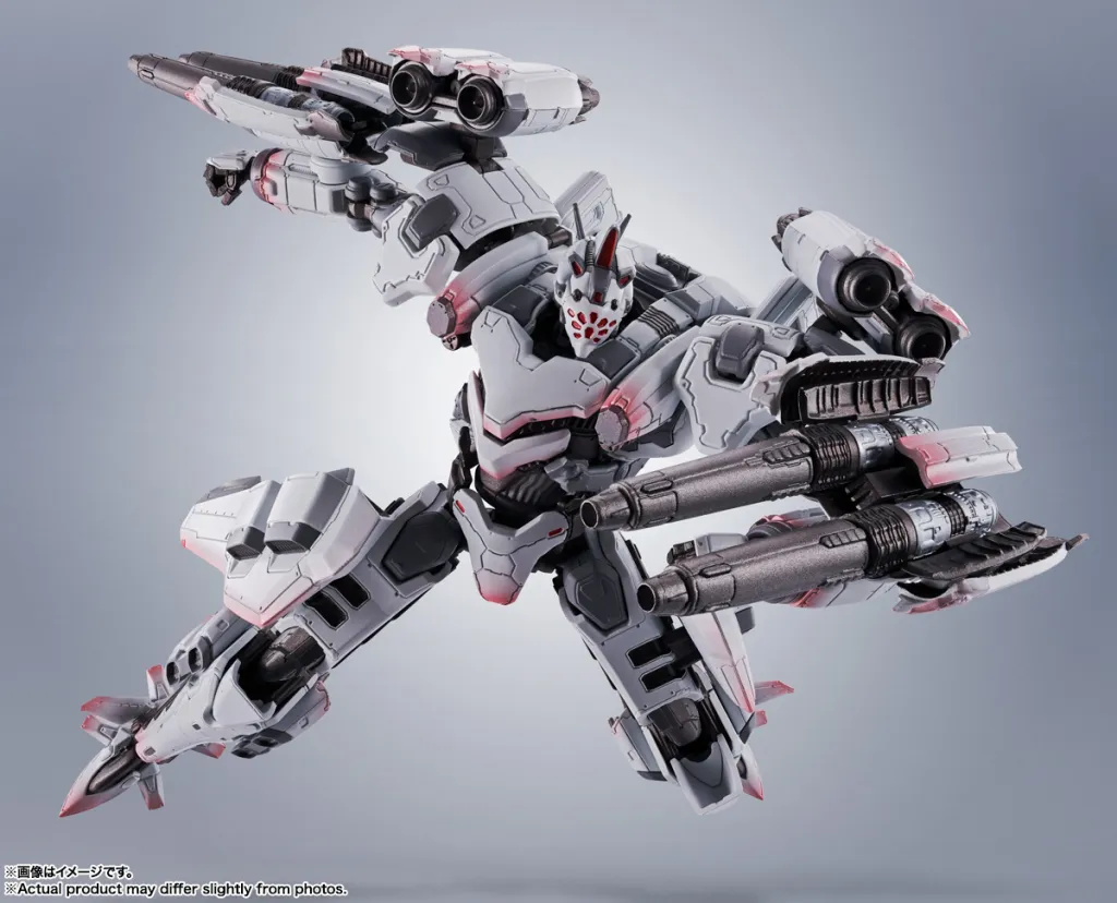 Armored Core 6 Ayre Sol 644 Action Figure Coming in September