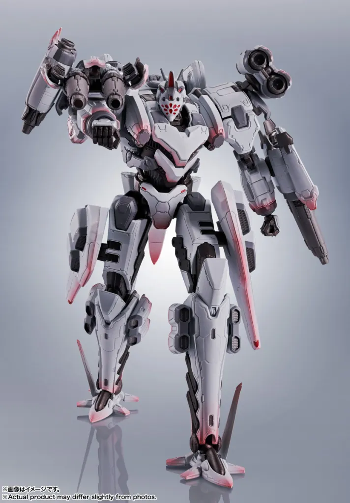 Armored Core 6 Ayre Sol 644 Action Figure Coming in September