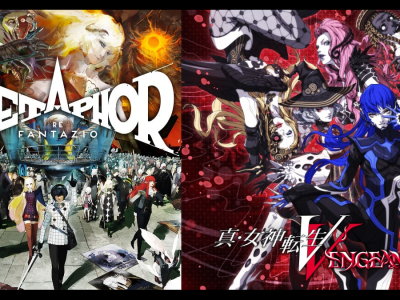 Atlus brand 35th anniversary event Atlus Fes will have demos of Metaphor ReFantazio and Shin Megami Tensei V Vengeance