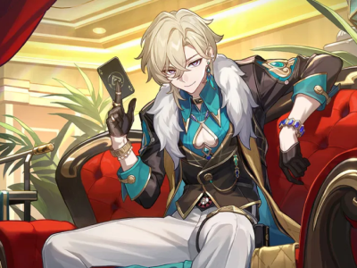 Honkai Star Rail Aventurine Gameplay