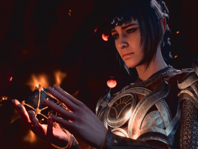 Baldur's Gate 3 BAFTA Award