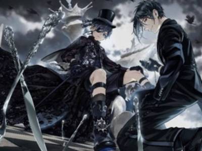 Black Butler Manga English Translation on Manga Up Now