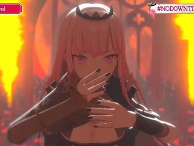 Calliope Mori Free Birthday Concert and Merchandise Appear