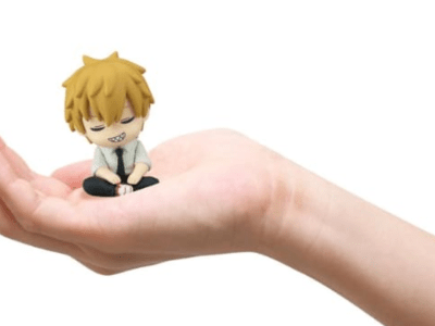 chainsaw man sleepy figures header