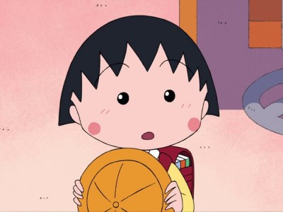 chibi maruko-chan kikuchi kokoro