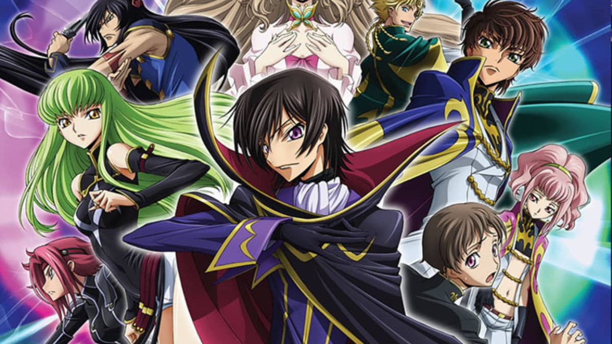 Code Geass Lelouch of the Rebellion R2 content coming to Phantasy Star Online 2 PSO2 New Genesis