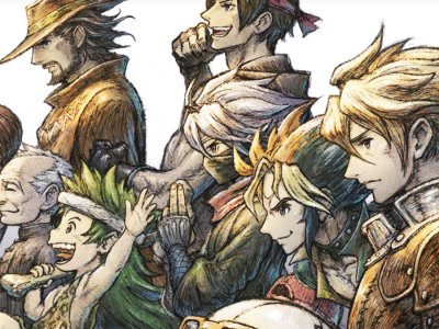 live a live 30th anniversary