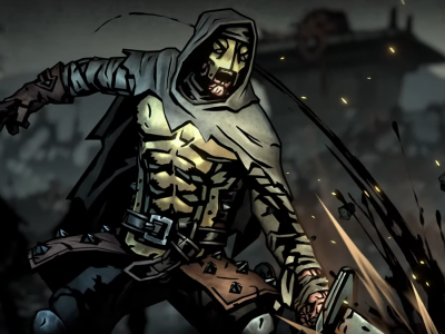 Darkest Dungeon II PS4 PS5