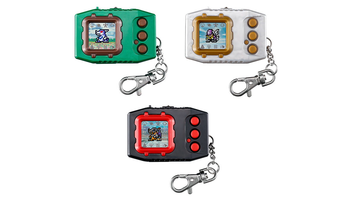 デジモン カラー Digimon Pendulum Color 4, 5, Zero Revealed - Siliconera