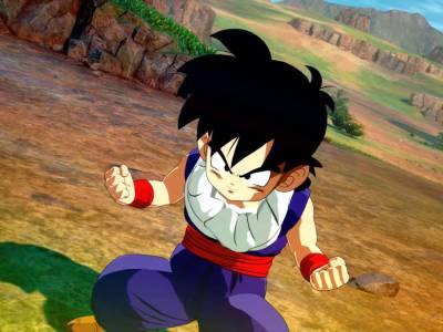dragon ball sparking zero trailer gohan trunks