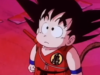 dragon ball baby clothes