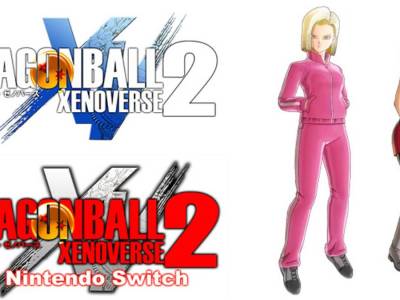 Dragon Ball Xenoverse 2 Future Saga DLC Adds Videl, Android 18