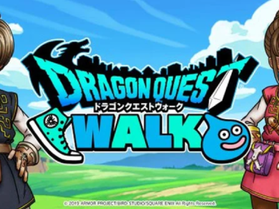 dragon quest walk