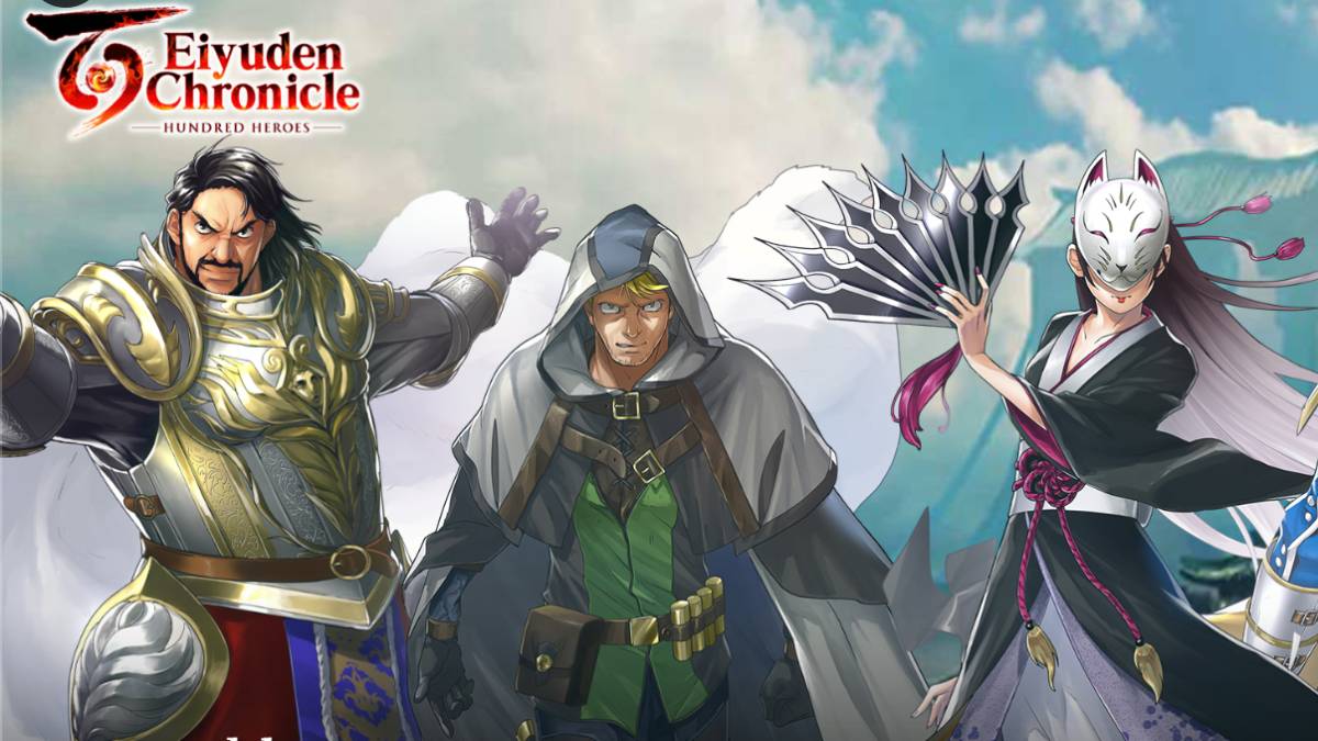 Eiyuden Chronicles Villains' Character Quotes, Ages Revealed