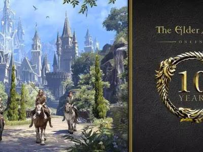 Elder Scrolls Online Heading to Elfia 2024