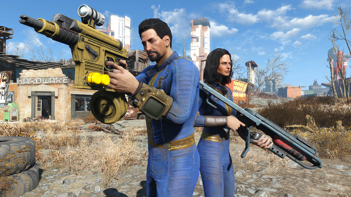 Free Fallout 4 Update Will Come Out in Late April 2024 - Siliconera