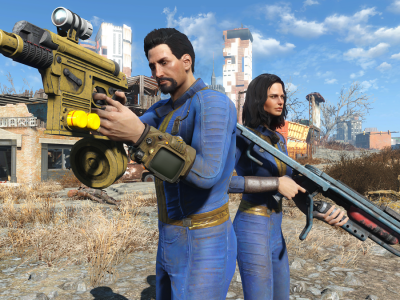 fallout 4 free update