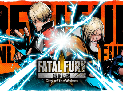Fatal Fury City of the Wolves demo will appear at EVO Japan 2024