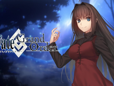 Fate/Grand Order Witch on the Holy Night Event Features Aoko