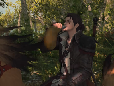 Final Fantasy XIV FFXIV Dawntrail PC benchmark