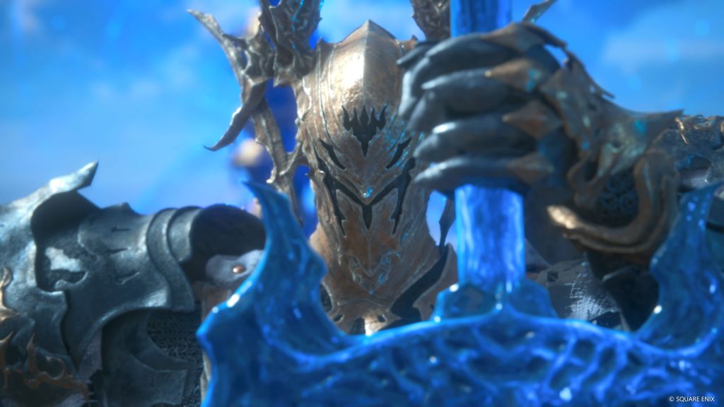 Final Fantasy XVI Tonberry Hexer Enemies Shown in DLC Screenshots  