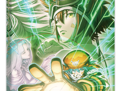 Final .hack Series 20th Anniversary Art Book Coming