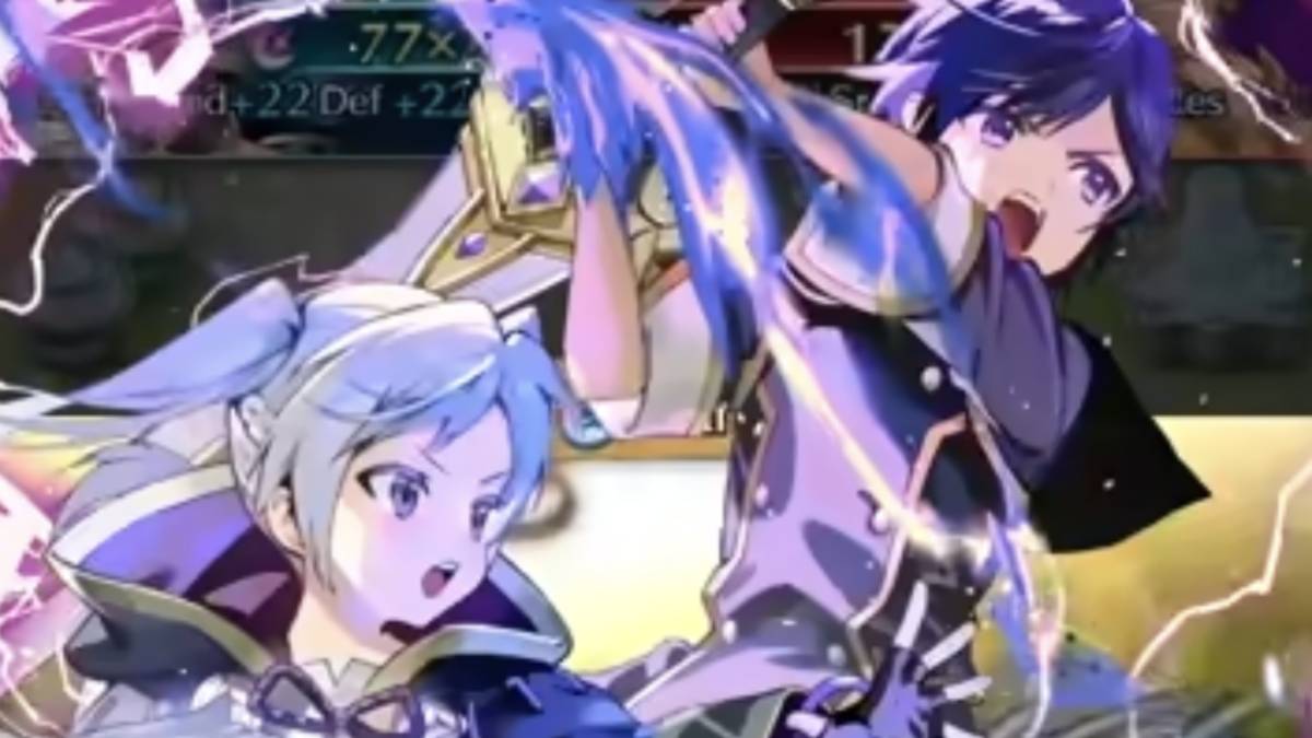 Fire Emblem Heroes Gets Child Versions of Awakening Characters