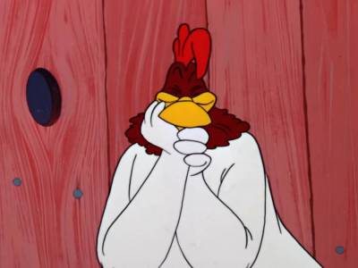 Foghorn Lecturing Dragon Ball Character Memes Voiced by Looney Tunes VA