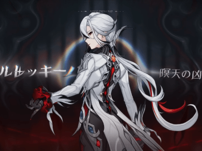 genshin impact arlecchino trailer