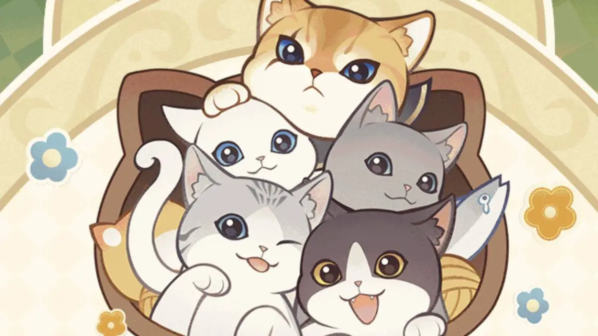 Genshin Impact Feline Fortress Furrdyssey Cat Cafe Event Begins