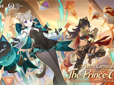 Genshin Impact Genius Invokation TCG Prince Cup Prize Pool Is $60,000