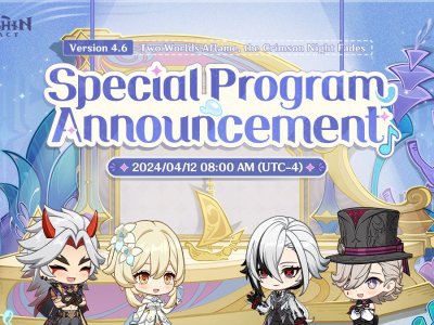 Genshin Impact Special Program 4.6 Airs This Week