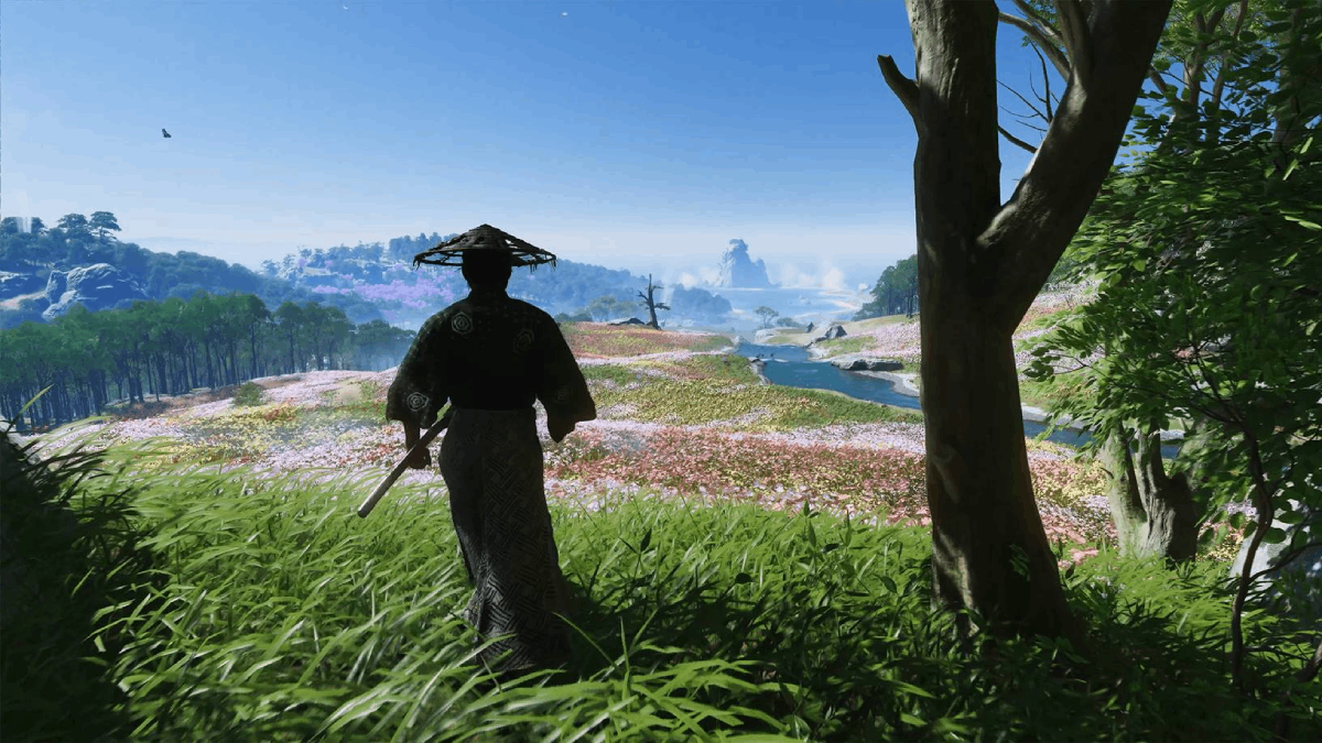 Ghost of Tsushima PC Requirements