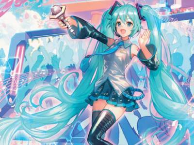 Hatsune Miku Magic the Gathering Secret Lair Cards Appear in May