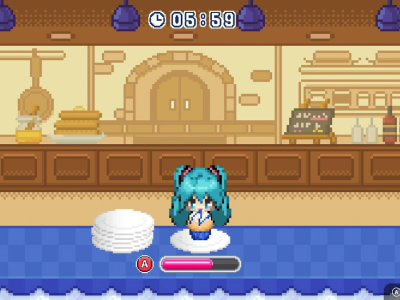 Hatsune Miku: The Planet of Wonder and Fragments of Wishes - Xbox and PC version