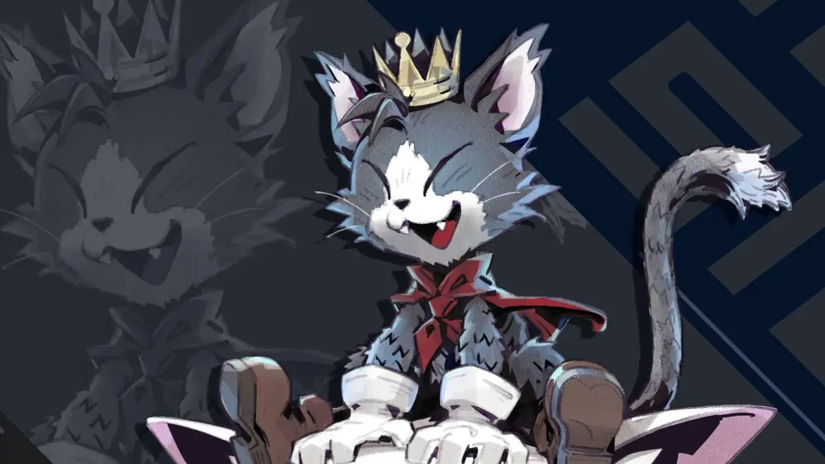 Here's How Cait Sith Looks in FFVII Ever Crisis