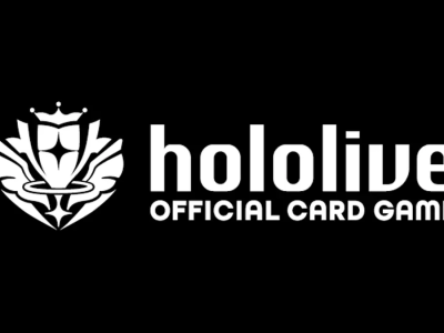 Hololive Official Card Game logo