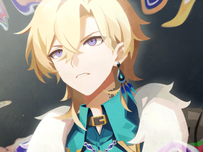 Honkai: Star Rail Aventurine Trailer