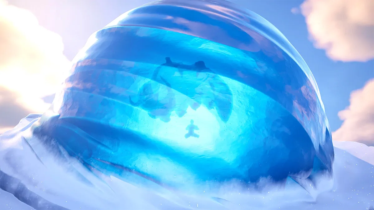 How to Find Aang in Fortnite Chapter 5 Season 2 - Exact Location