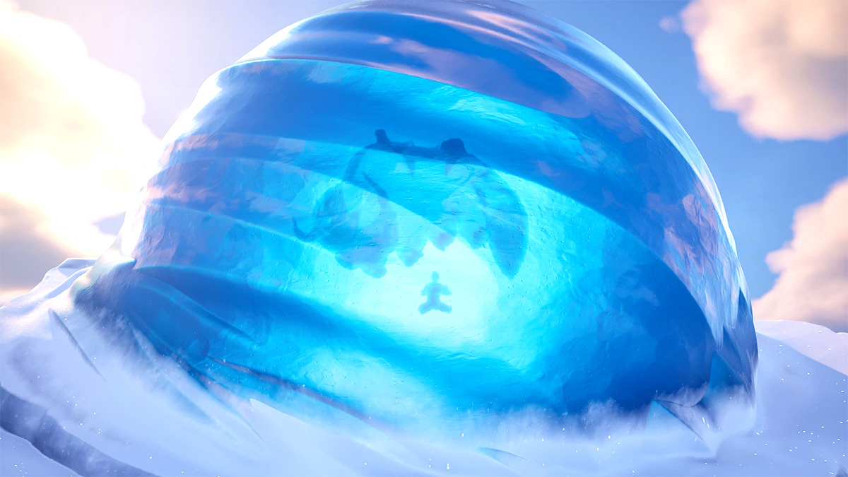 How to Find Aang in Fortnite Chapter 5 Season 2 Exact Location