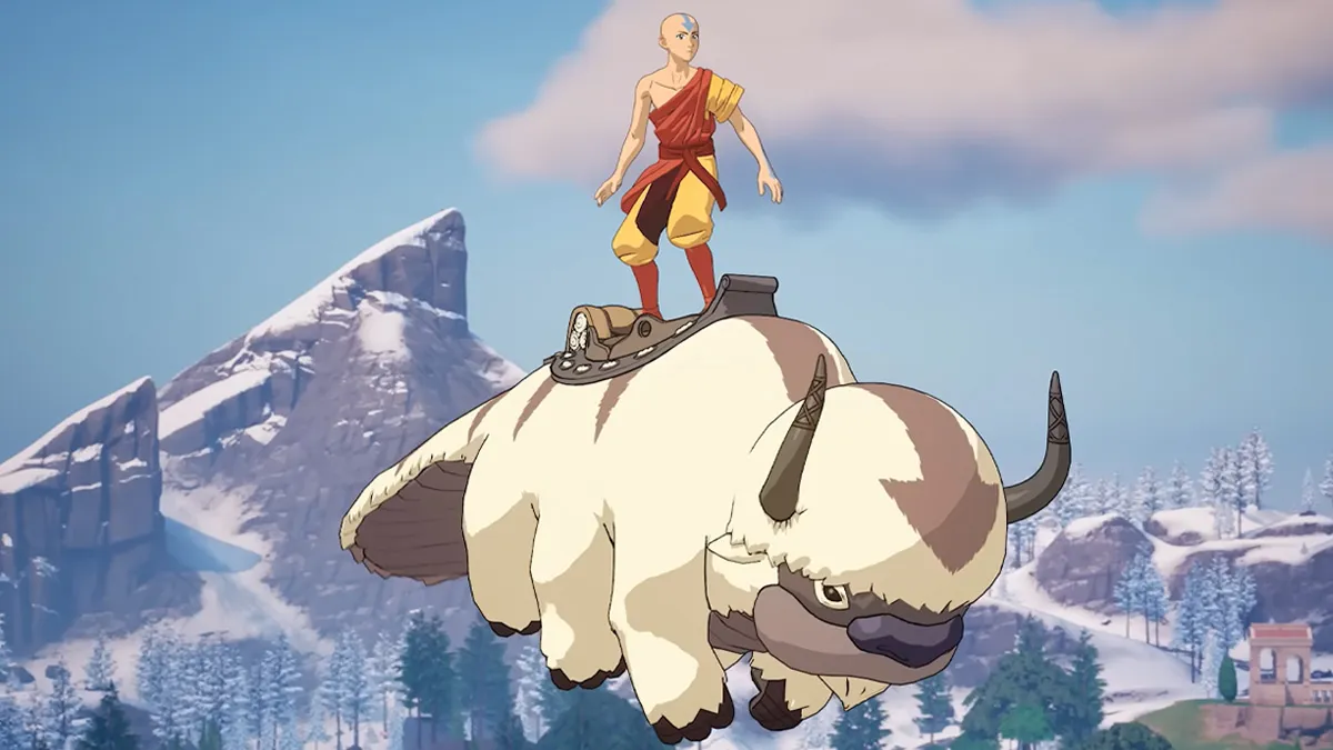 How to Get Free Appa Glider in Fortnite (Chakras Explained) Siliconera