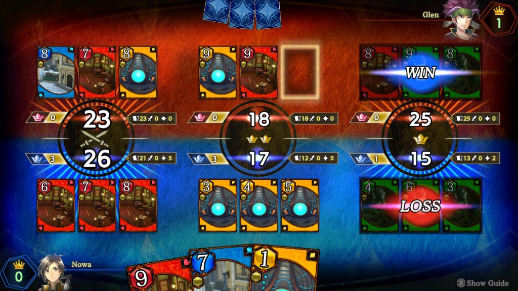 How to Get Glen and the Eiyuden Chronicle Card Game