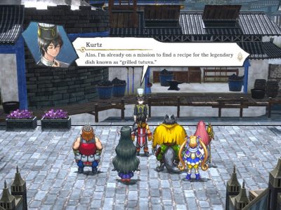 Eiyuden Chronicle Switch Cooking Battle Fixed