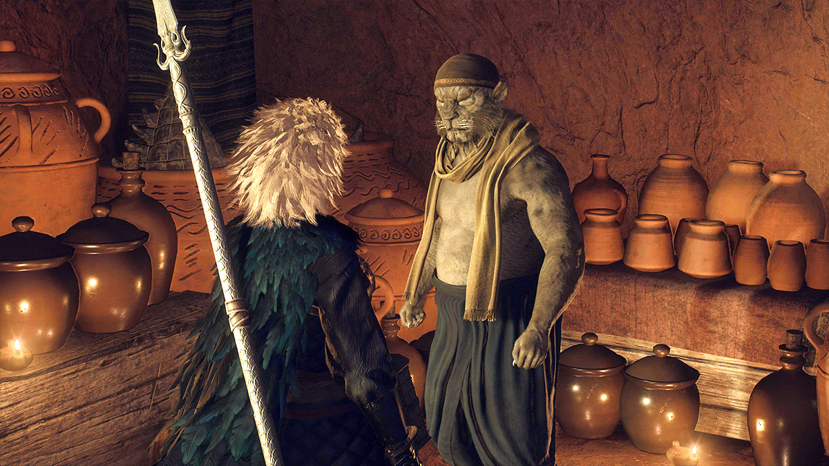 How to Get Newt Liqueur in Dragon's Dogma 2 (DD2) Siliconera