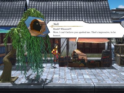 Where Is Nell in Eiyuden Chronicle