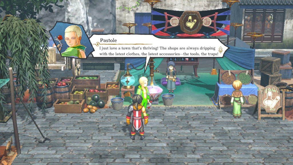 Eiyuden Chronicle Pastole