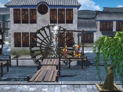 How to Recruit Riufan in Eiyuden Chronicle