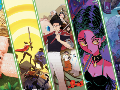 ID@Xbox Showcase April 2024