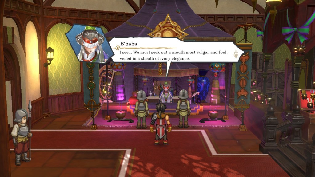 How to Get Faye and B’Baba in Eiyuden Chronicle 